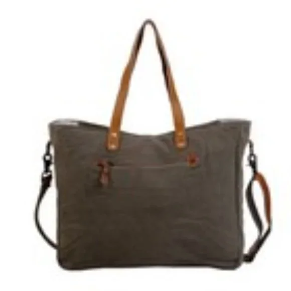 NWT Myra Bag Amber Cool Messenger Bag/Shoulder Bag - Picture 3 of 4